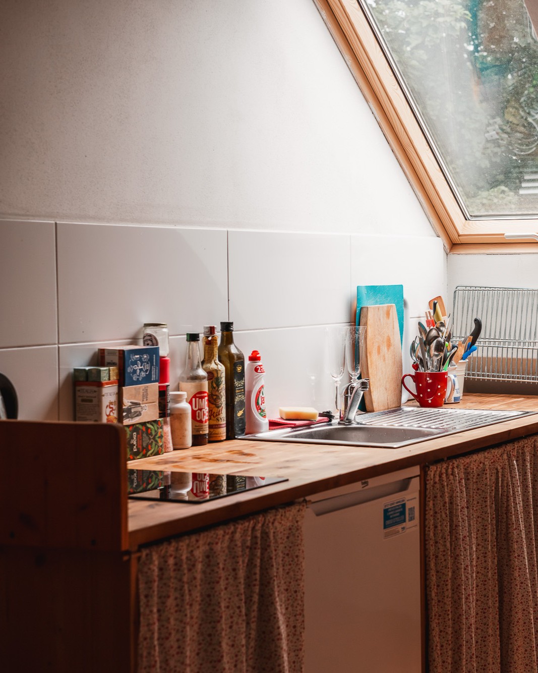 Ubytování ve Sloupu v Čechách - Mňau apartmán