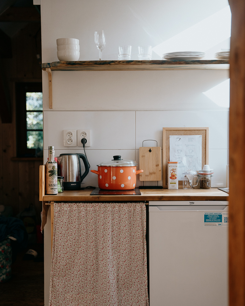 Ubytování ve Sloupu v Čechách - Mňau apartmán